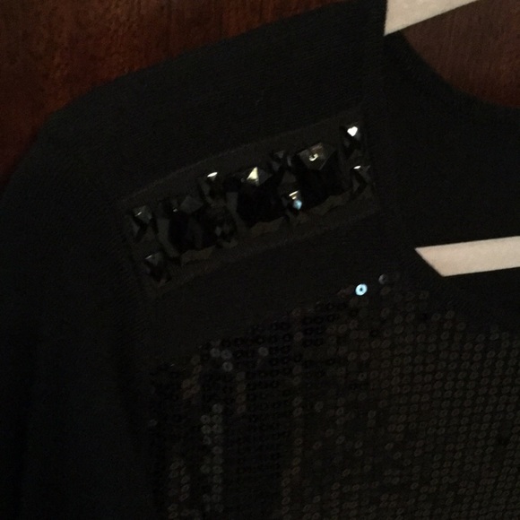 Tara Sweenen holiday sweater size L - Picture 2 of 5